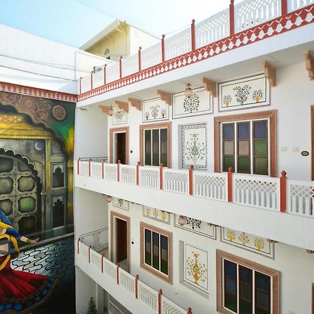Mahal Khandela - A Heritage Hotel And Spa Jaipur Dış mekan fotoğraf