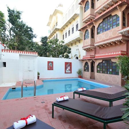Mahal Khandela - A Heritage Hotel And Spa Jaipur Dış mekan fotoğraf
