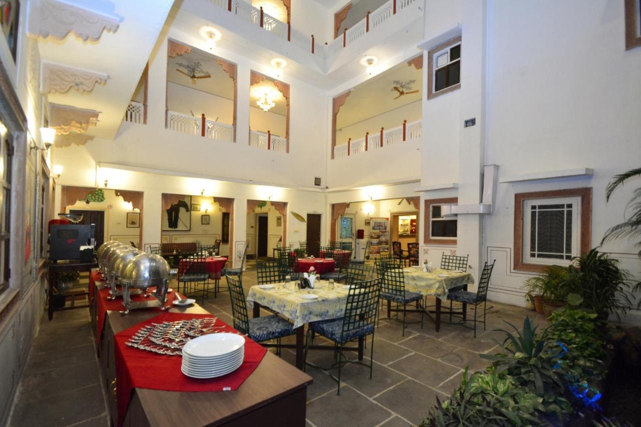 Mahal Khandela - A Heritage Hotel And Spa Jaipur Dış mekan fotoğraf