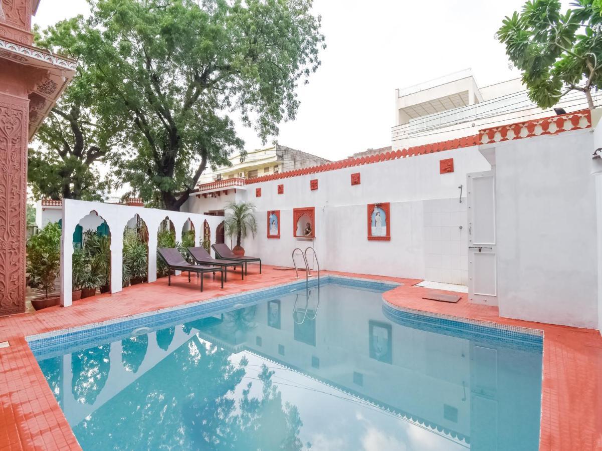 Mahal Khandela - A Heritage Hotel And Spa Jaipur Dış mekan fotoğraf