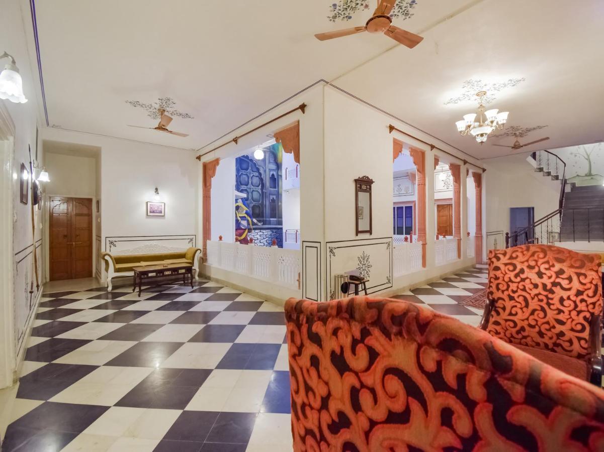 Mahal Khandela - A Heritage Hotel And Spa Jaipur Dış mekan fotoğraf