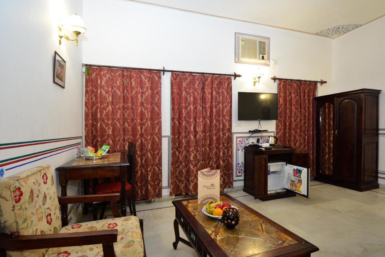 Mahal Khandela - A Heritage Hotel And Spa Jaipur Dış mekan fotoğraf