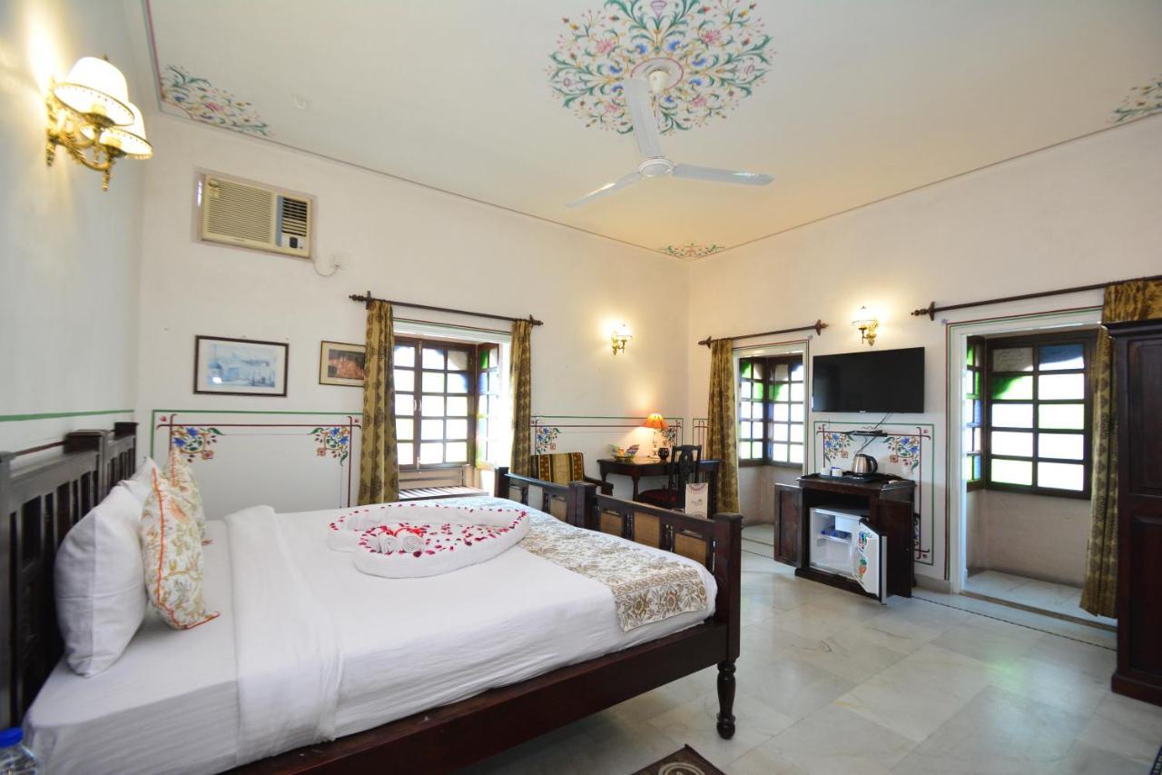 Mahal Khandela - A Heritage Hotel And Spa Jaipur Dış mekan fotoğraf