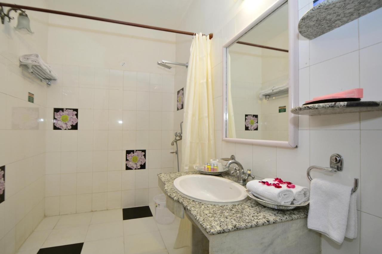 Mahal Khandela - A Heritage Hotel And Spa Jaipur Dış mekan fotoğraf
