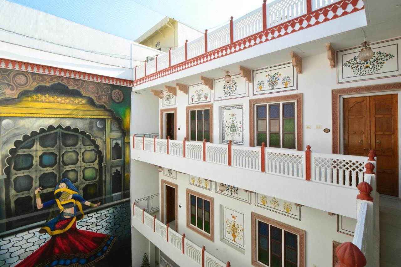 Mahal Khandela - A Heritage Hotel And Spa Jaipur Dış mekan fotoğraf