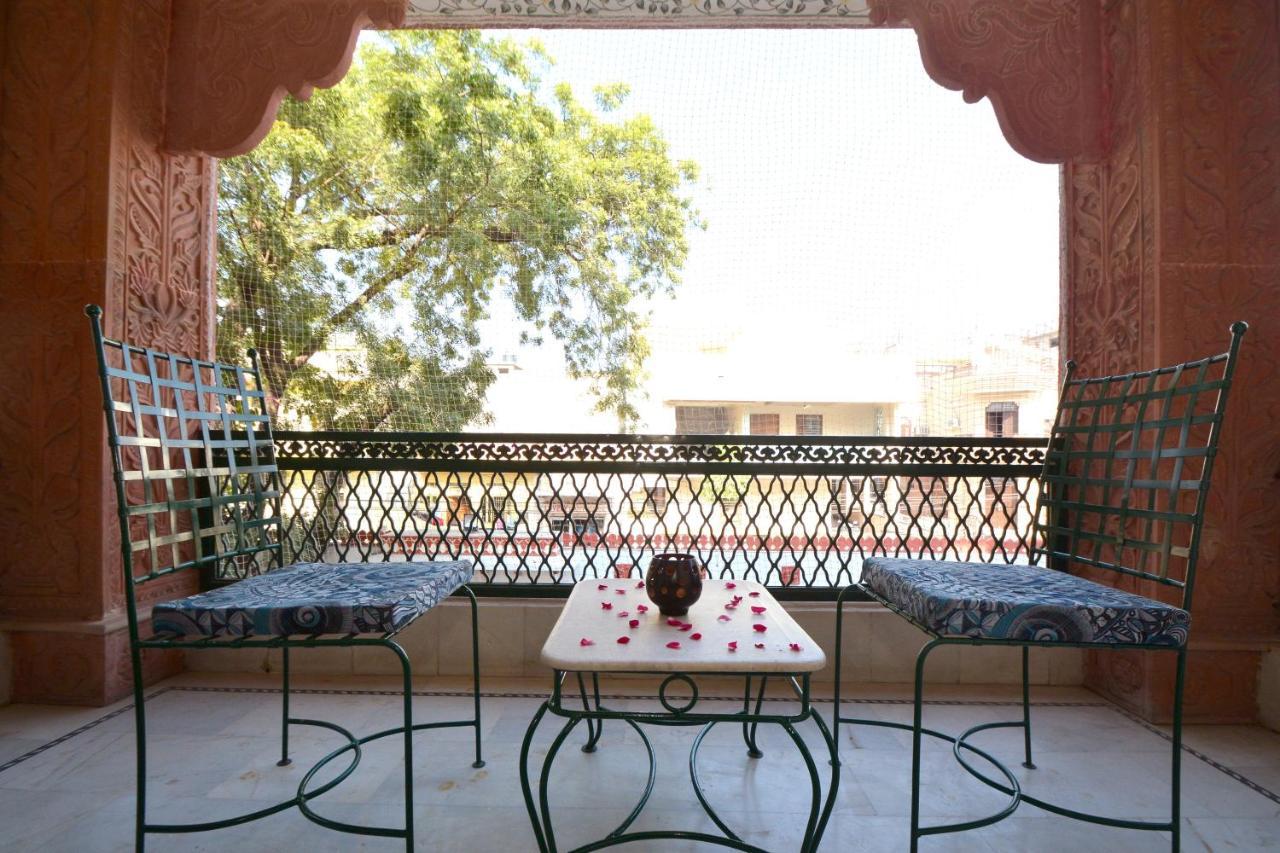 Mahal Khandela - A Heritage Hotel And Spa Jaipur Dış mekan fotoğraf