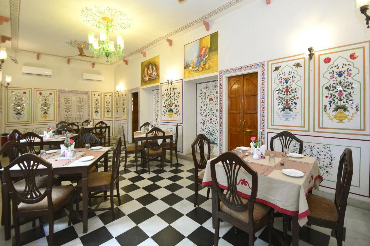 Mahal Khandela - A Heritage Hotel And Spa Jaipur Dış mekan fotoğraf
