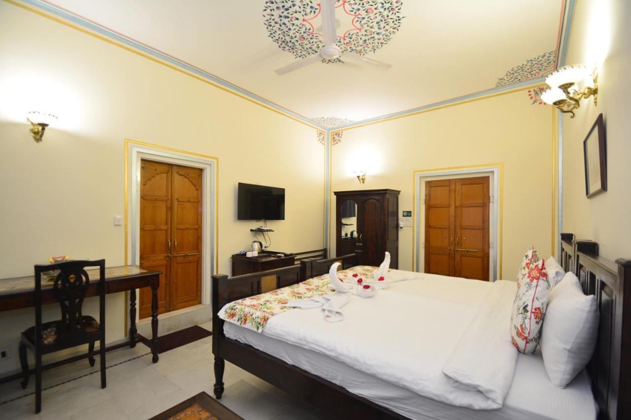 Mahal Khandela - A Heritage Hotel And Spa Jaipur Dış mekan fotoğraf