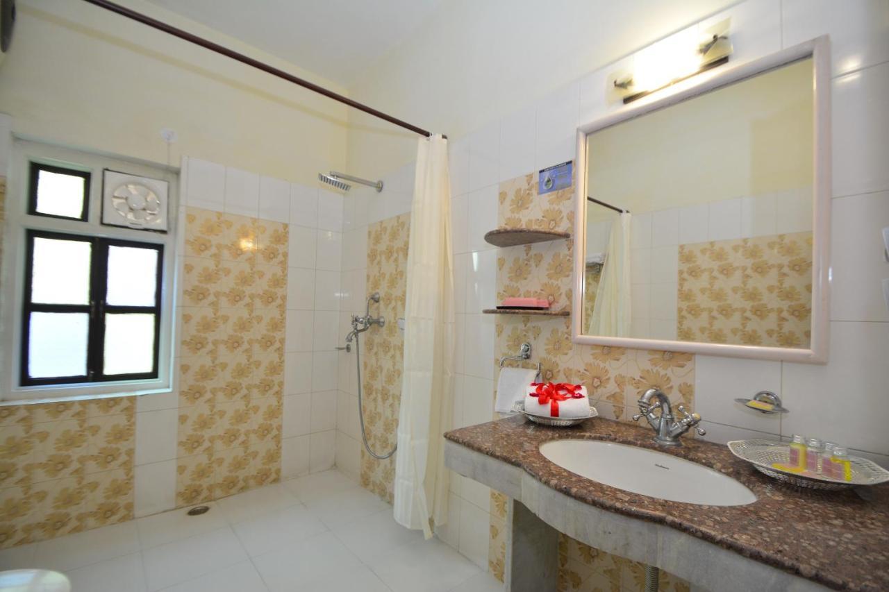 Mahal Khandela - A Heritage Hotel And Spa Jaipur Dış mekan fotoğraf