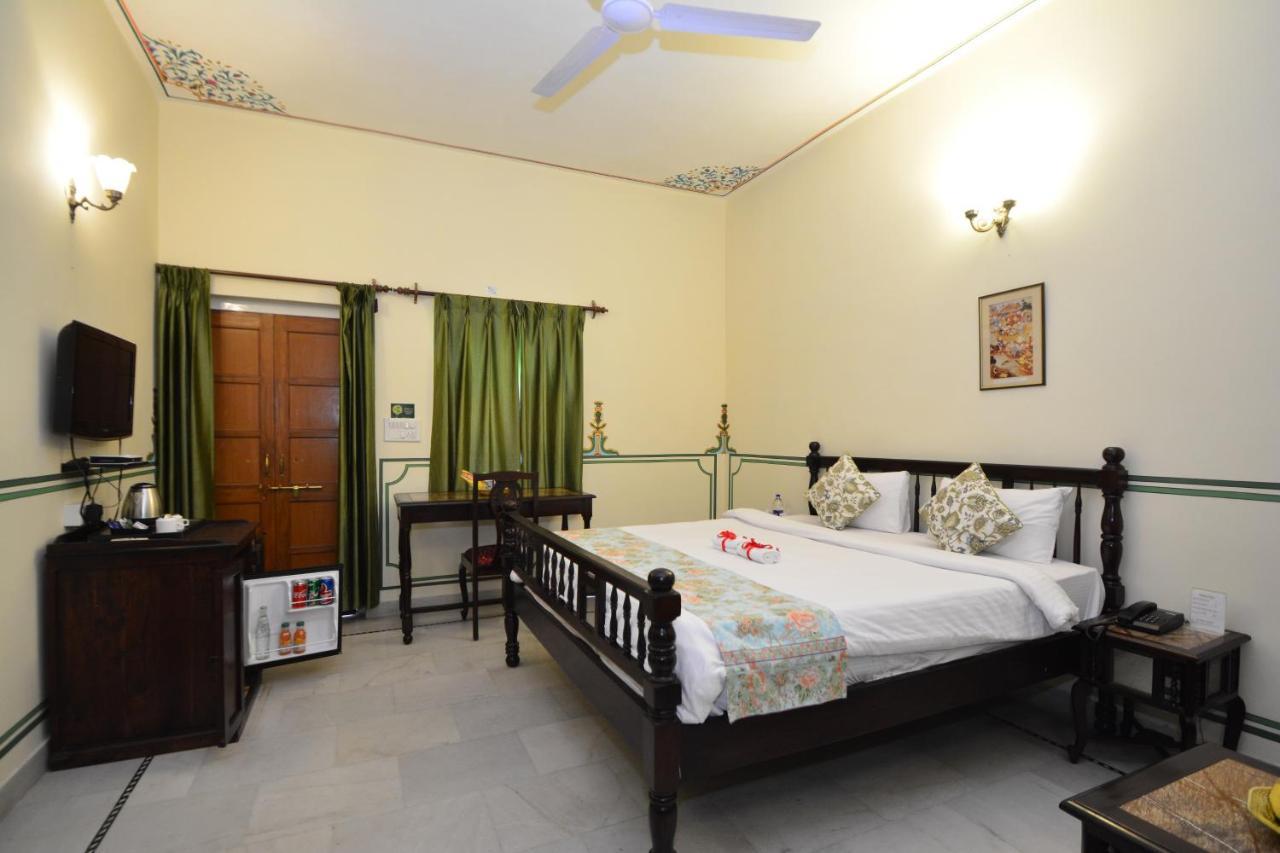Mahal Khandela - A Heritage Hotel And Spa Jaipur Dış mekan fotoğraf