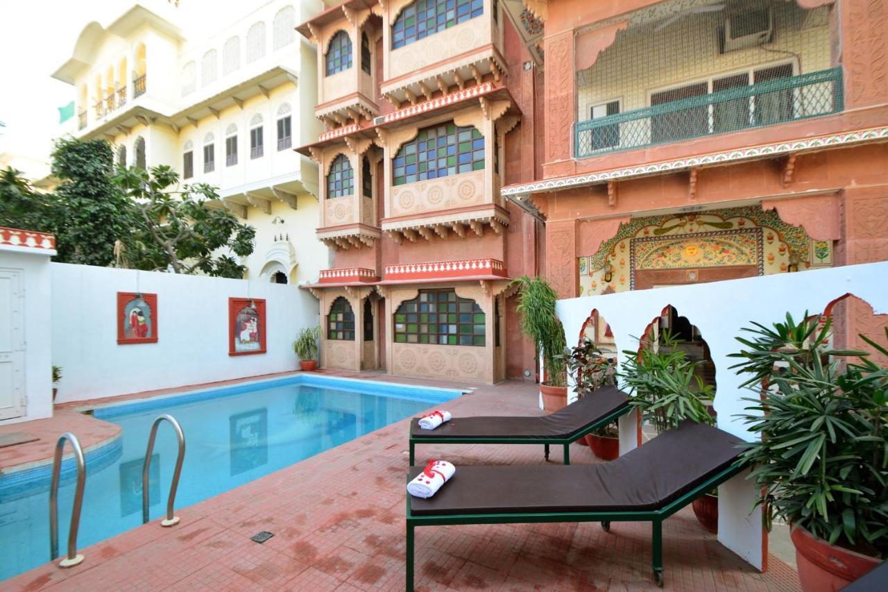 Mahal Khandela - A Heritage Hotel And Spa Jaipur Dış mekan fotoğraf